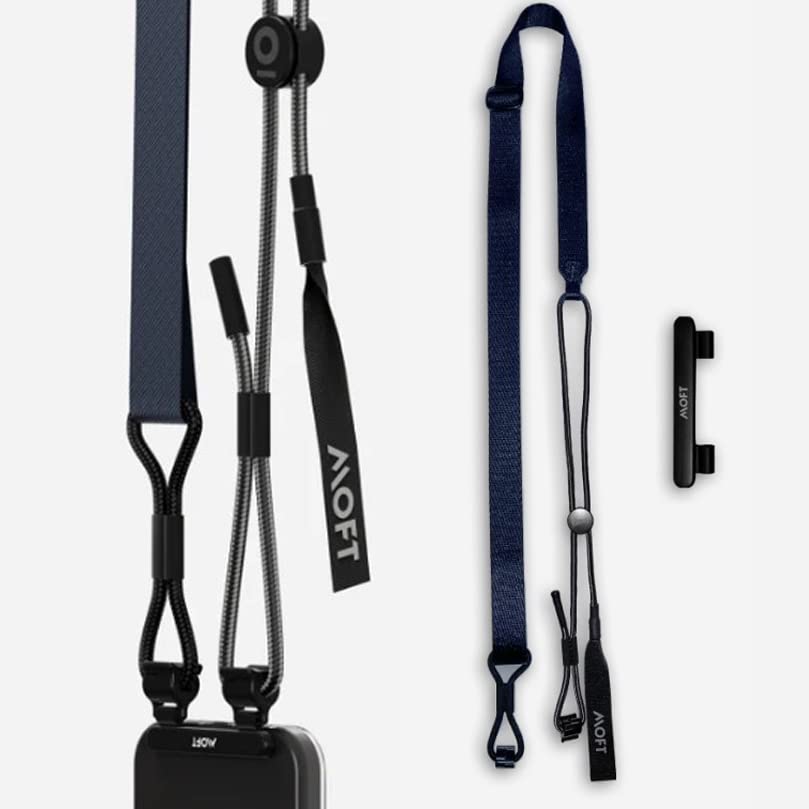 Amazon.co.jp: MOFT Snapレザースリングケース Magsafe対応 磁力強化