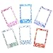 Zink 6 Designer Magnetic Picture Frames For HP Sprocket, LG, Prynt, LifePrint 2x3" Photo Paper