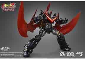 Amazon.co.jp: CCSTOYS 鉄魄 真マジンガーZERO vs 暗黒大将軍