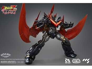 CCSTOYS 鉄魄 真マジンガーZERO 暗黒大将軍 グレートマジンカイザー Amazon.co.jp: CCSTOYS 鉄魄 真マジンガーZERO vs 暗黒大将軍