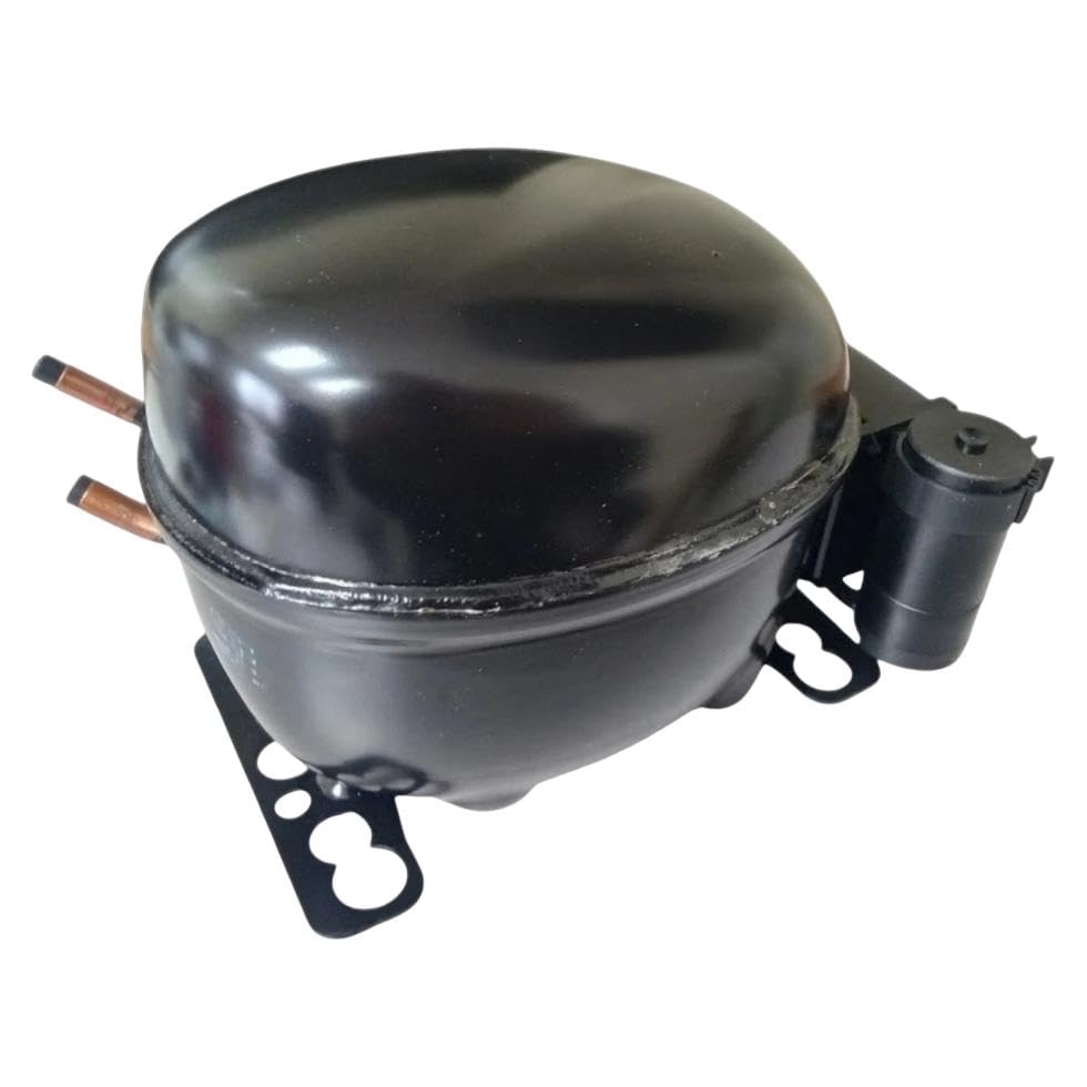 Klf4.8cnh R290 Refrigeration Compressor For Secop, 95–140v / 60hz, Cooling Capacity 1,735 Btu/H, Refrigeration Commercial Compressor Reduced Noise And Vibration With Optimized Internal Components ﻿ on Fridge.com - View 6