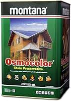 Osmocolor Montana Stain Incolor Madeira 18 Litros