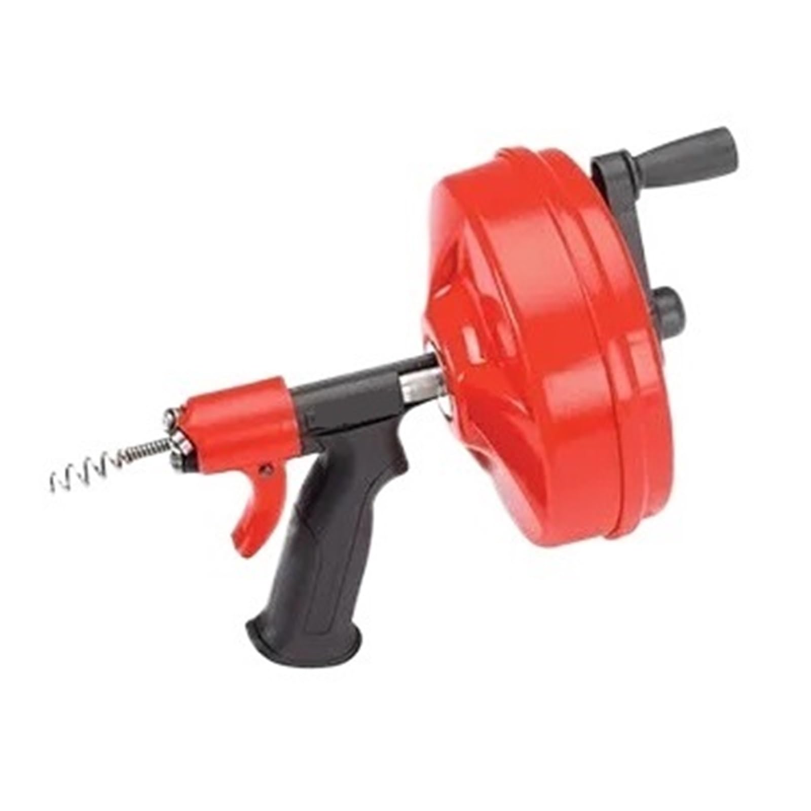 Household Sewer Dredging Machine Toilet Cleaning Tool 7.5M Powerful Clearing Capability