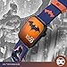 DC Comics – Batman City Vigil Smartwatch Band – Officially Licensed, Compatible with Every Size & Series of Apple Watch (watch not included)