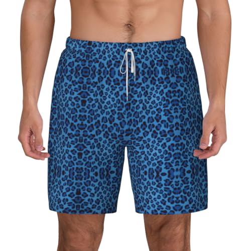 Traje de baño para hombre con bolsillos laterales que evitan rozaduras al caminar