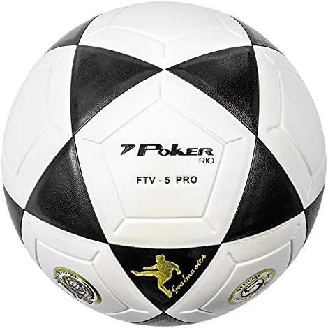 Bola Futevôlei Poker Rio Ftv 5 Pro