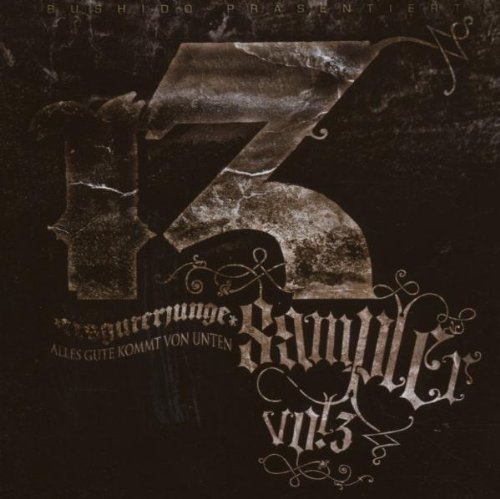 ersguterjunge Sampler Vol. 3 - Alles Gute kommt von unten