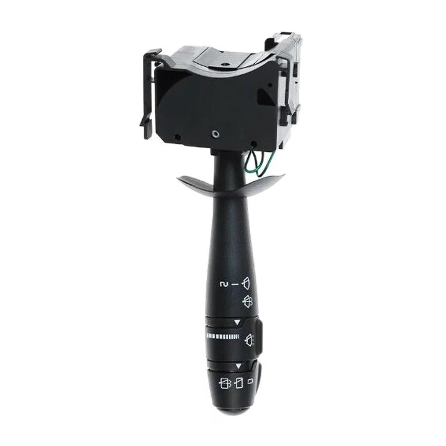 Wiper Stalk Switch Compatible with Renault Trafic Twingo Espace Laguna & Compatible with Vauxhall Opel Vivaro 2001-2014 7701048915, 93161921, 04432044