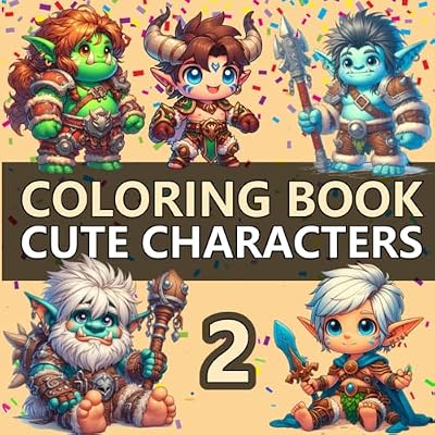 Cute Characters 2