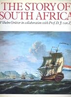 The story of South Africa 0716664895 Book Cover