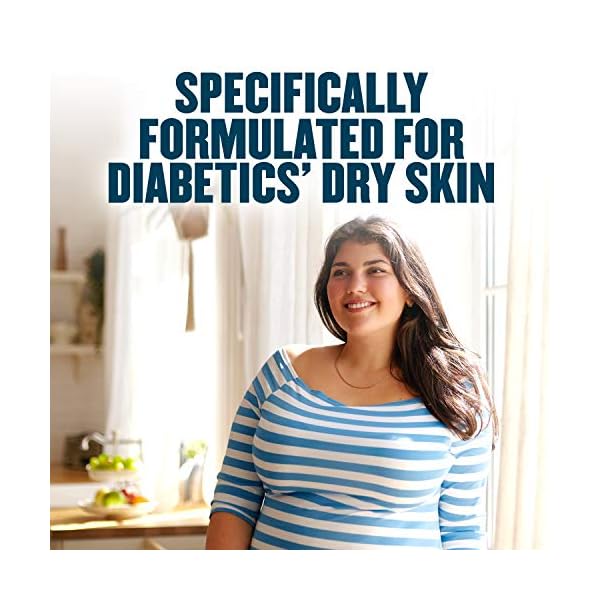 Gold-Bond-Ultimate-Diabetic-Lotion-for-Dry-Skin-Relief-18-Oz Gold Bond Diabetics' Dry Skin Relief Body Lotion, 18 oz., with Aloe to Moisturize & Soothe