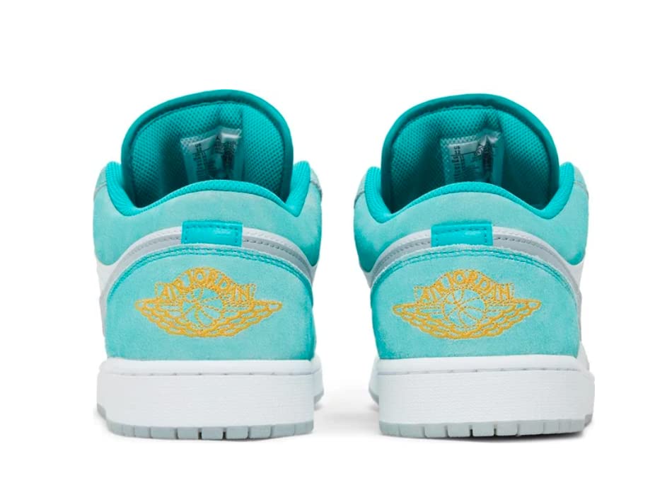 Jordan Mens Air 1 Low SE DN3705 301 New Emerald - Size 84