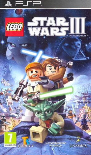 Lego Star Wars 3: la Guerra dei Cloni