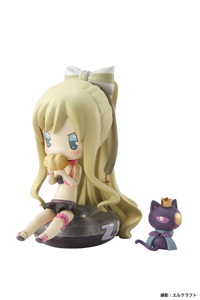 Broccoli Z/X Zillions of Enemy X: Ayase Kamiyugi PVC Figure