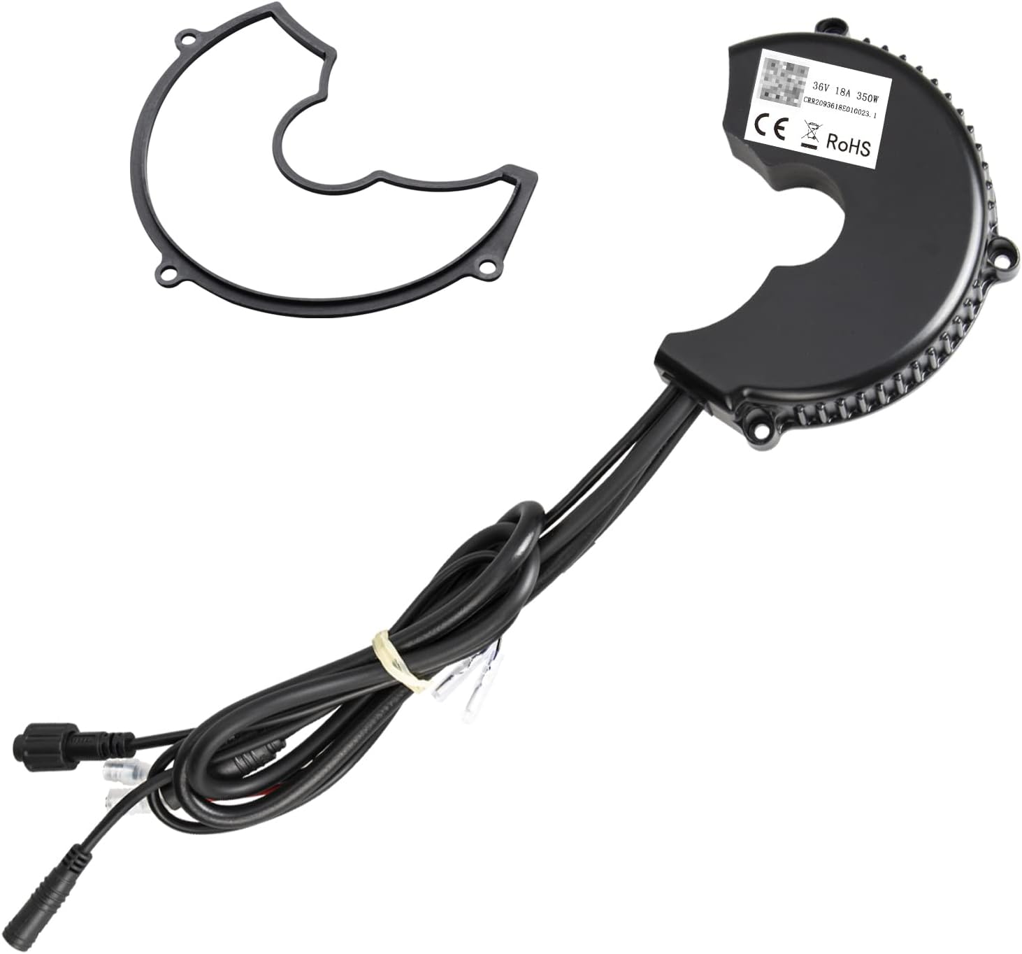 BAFANG Controller 36V 250W/350W/500W/48V 500W/750W/1000W/ 52V 1000W for Mid Drive Controller for Mid Drive Conversion Kit with UART Version Latest Model