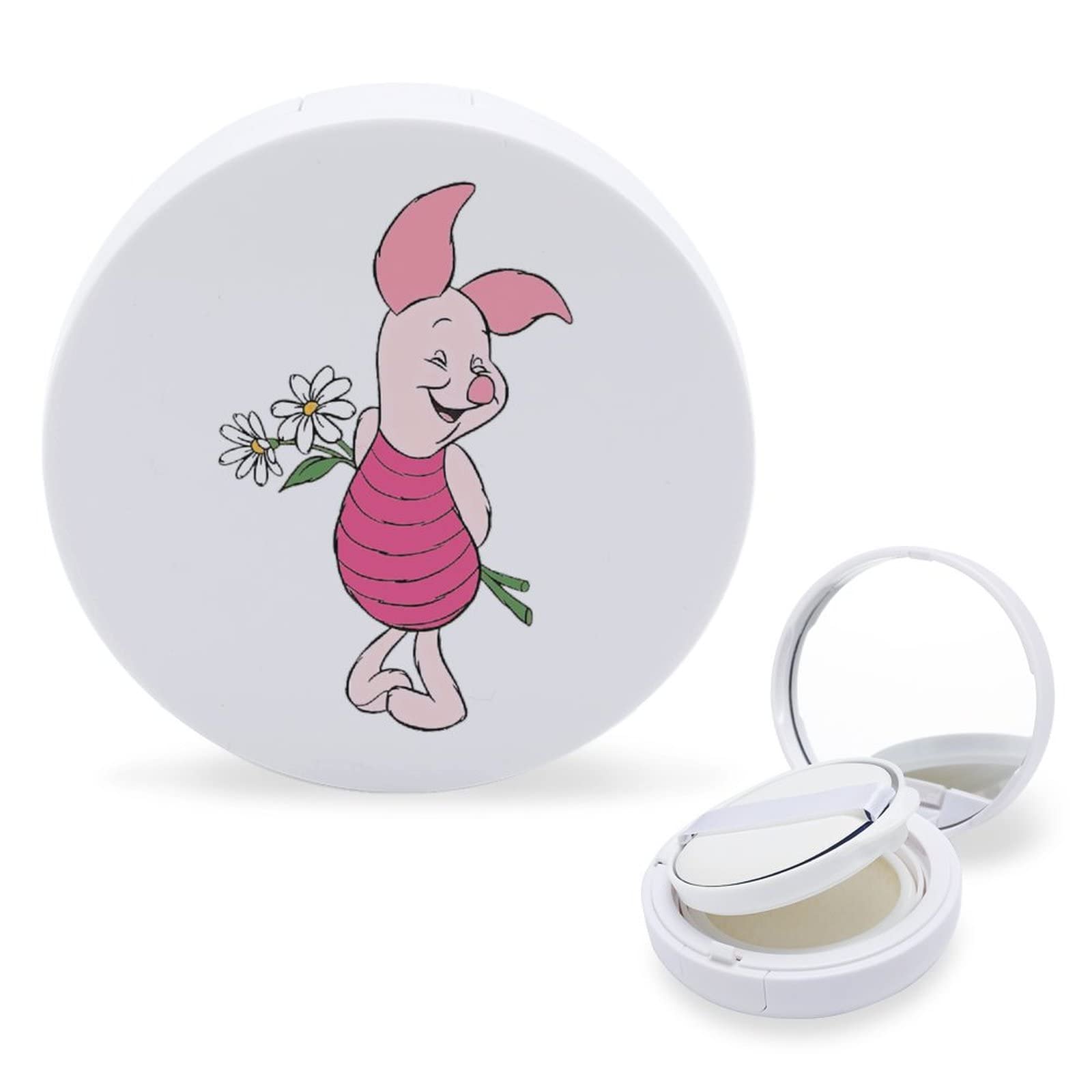 Amazon.co.jp: ディズニー ピグレット パウダー ボックス パウダー