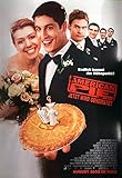 American Pie - Jetzt wird geheiratet Filmposter 120x80cm 