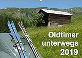  Oldtimer unterwegs - Mobile Raritäten auf Tour (Wandkalender 2019 DIN A2 quer): Oldtimer unterwegs präsentiert automobile Klassiker in ungewöhnlichen ... 14 Seiten ) (CALVENDO Mobilitaet)