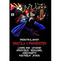 Dracula Vs Frankenstein