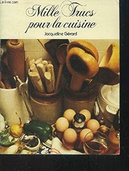Paperback Milles Trucs pour la cuisine [French] Book