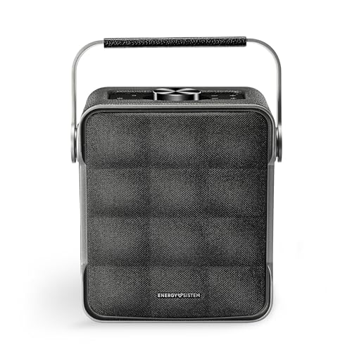 Energy Sistem Classy Essence – Bluetooth Speaker (70 W with True ...