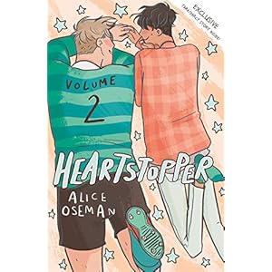 Heartstopper Volume 2: The bestselling graphic novel, now on Netflix!