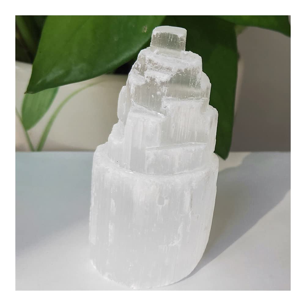 Selenite Large Tower | Generatore Di Cristalli Curativi Alla - Foto 8