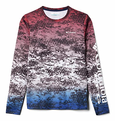 Image of Columbia Kids Terminal Tackle L /S Tee (Little Kids /Big Kids)