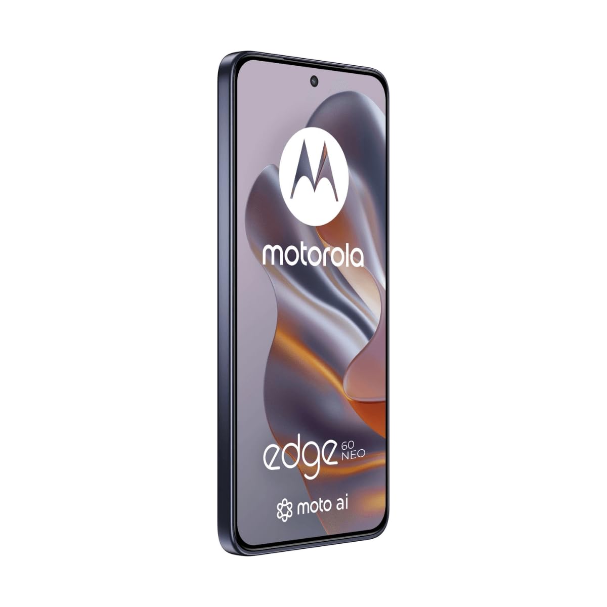 Amazon.com: Motorola Edge 60 Neo Dual-SIM 256GB ROM + 12GB RAM