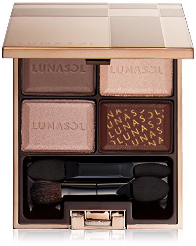 ルナソル Lunasol ブルべ ブルベ夏 ブルべ冬 さんに似合うアイシャドウを紹介 ぽぽのコスメブログ