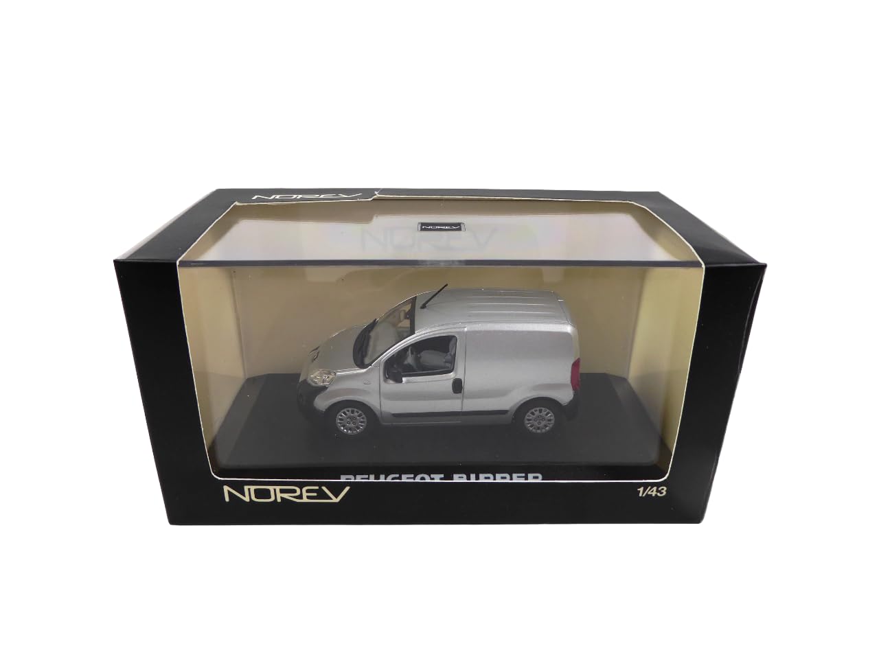 OPO 10 Coche en Miniatura Norev Escala 1/43 Compatible con Furgoneta de hojalata Peugeot Bipper - 479835