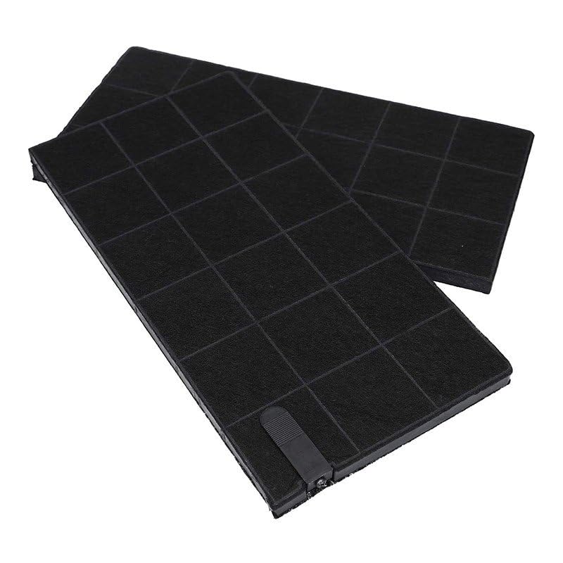 Losse koolstoffilter | 145 mm x 450 mm voor geurfilterkasten kopen
