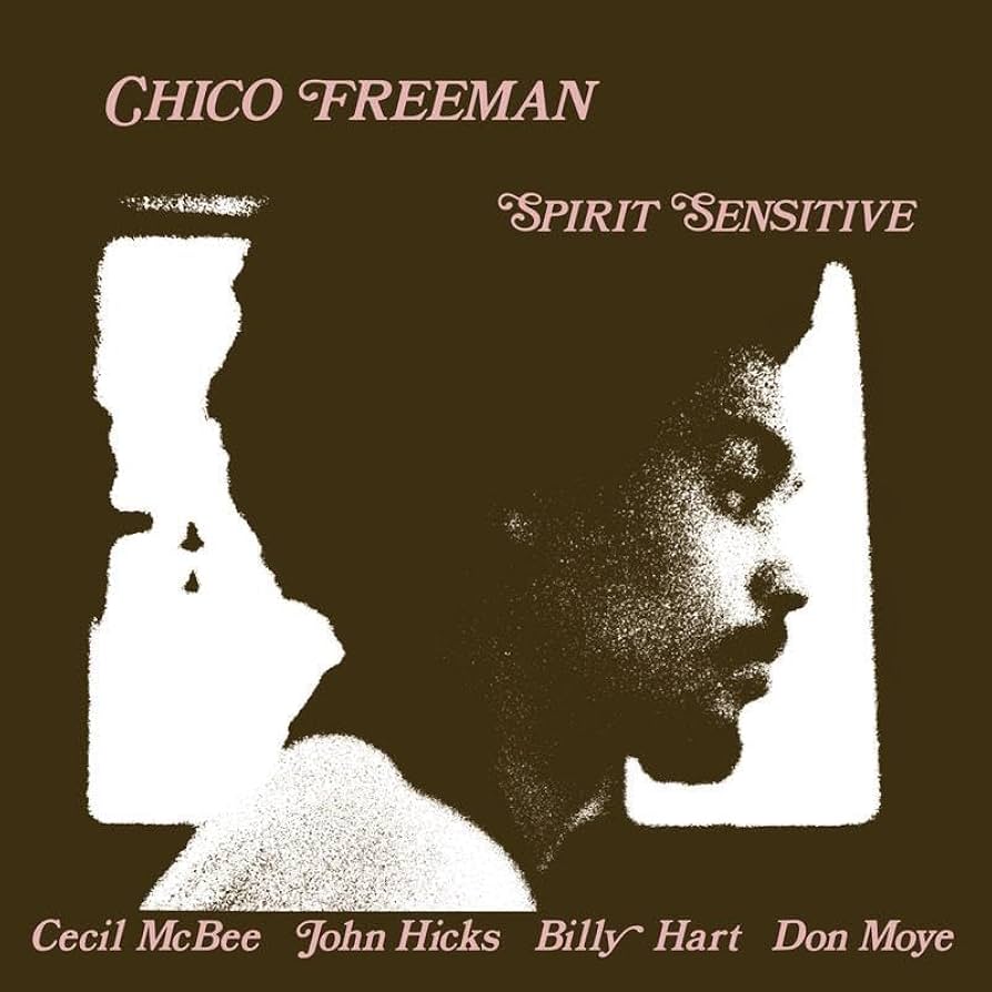 【入手困難 】Chico freeman / spirit sensitive Amazon | Spirit Sensitive [Analog] | Chico Freeman | ジャズ
