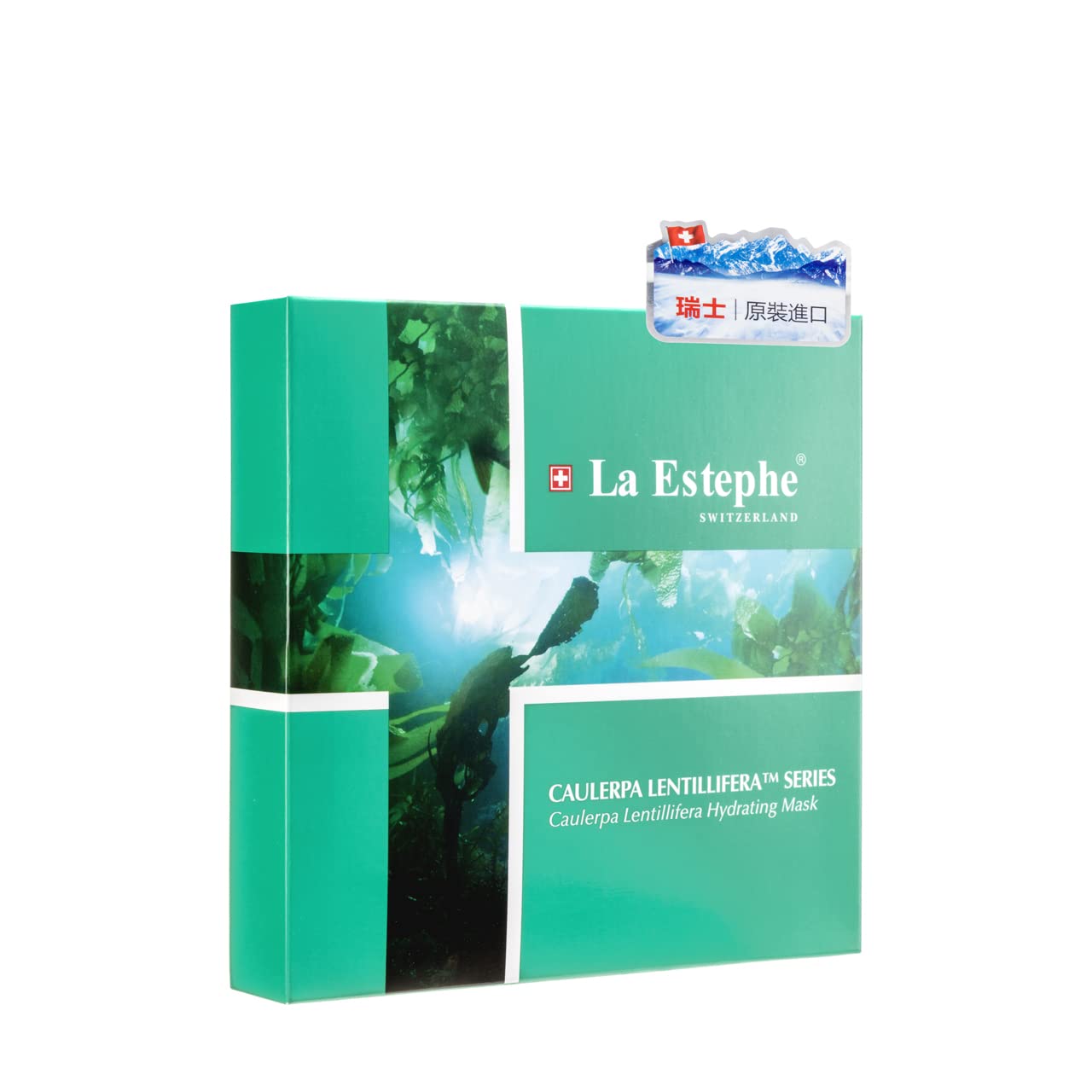 Caulerpa Lentillifera Hydrating Mask 6PCS