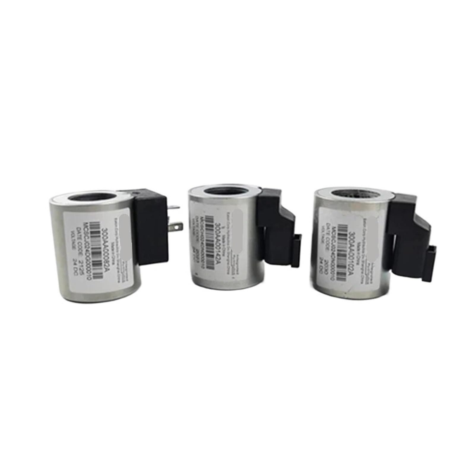 VSPPJYFG 1pcs Solenoid Valve Coil 300AA00082A 300AA00102A 300AA00142A DC24V(300AA00102A)