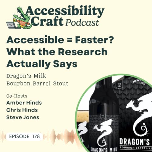 Accessible = Faster? What the Research Actually Says | Dragon&rsquo;s Milk Bourbon Barrel Stout