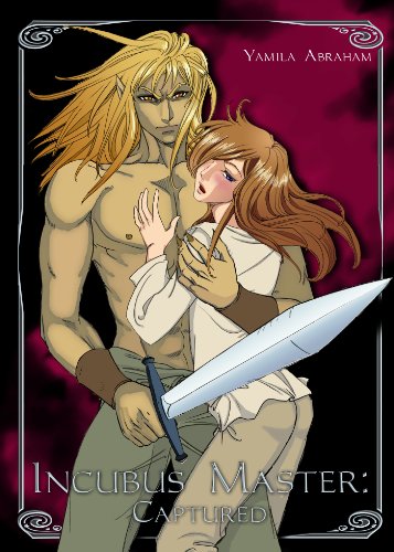 Incubus Master Captured: Complete (Yaoi Bundle Book 6)