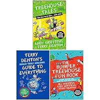 Andy Griffiths and Terry Denton 3 Books Collection Set