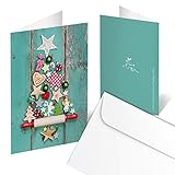 Mit Liebe und Herz vom kleinen und blitzschnellen Logbuch-Verlag aus Bayern. FROHES FEST UND ALLES LIEBE FÜR SIE!