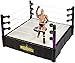 Produktbild Mattel FMH82 WWE WrestleMania Ring inklusiv Randy Orton Figur, (15 cm)