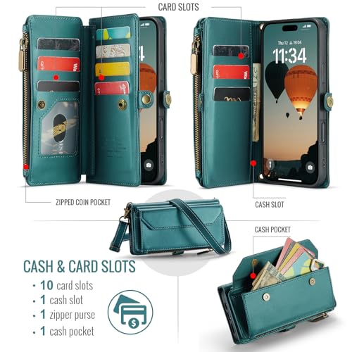 Coque iPhone 16 Pro Max blocage RFID pour éviter le piratage des cartes bancaires - 2