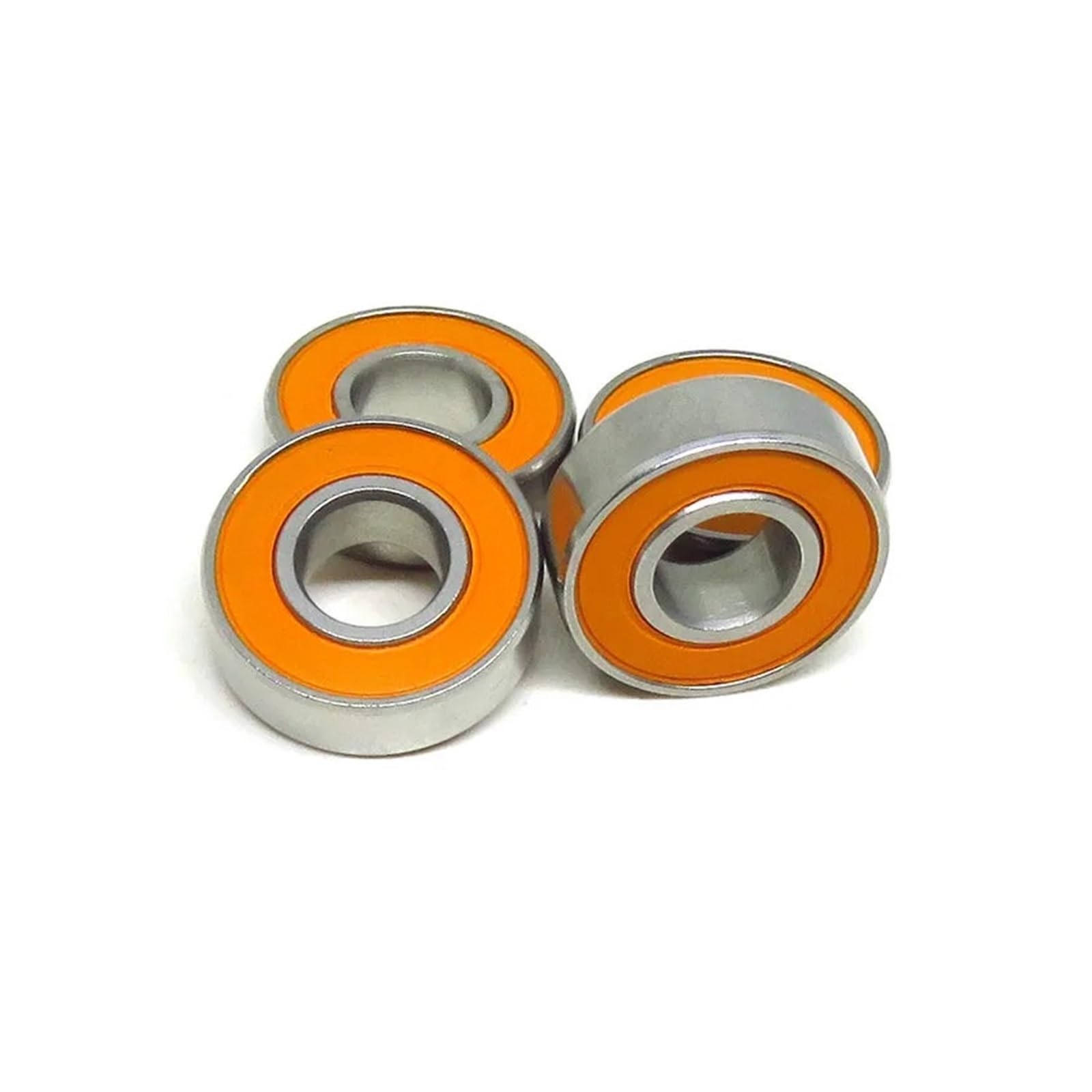 Roulement céramique hybride S686C 2OS 6x13x5mm ABEC7 pour moulinet de pêche