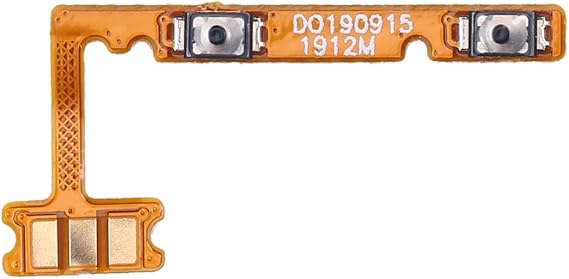 For Oppo for Realme 5 Volume Button Flex Cable