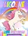 Licorne Livre De Coloriage Pour Les Enfants de 4 à 8 ans: Cahier D'exercices Mignonne Licornes Casse-tête, Labyrinthes, Recherche de mot, Point à ... et plus! pour les enfants et les tout-petits