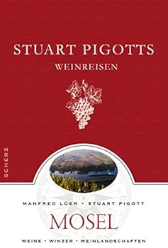 Paperback Stuart Pigotts Weinreisen [German] Book
