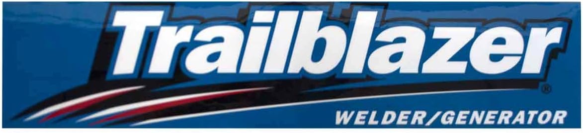 Miller 217017 Label, Trailblazer