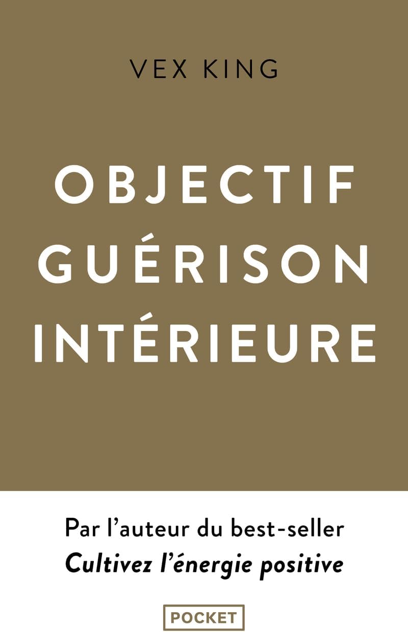 Pocket Objectif guérison intérieure