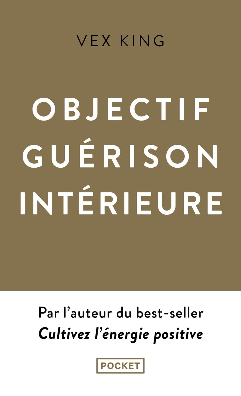 Pocket Objectif guérison intérieure