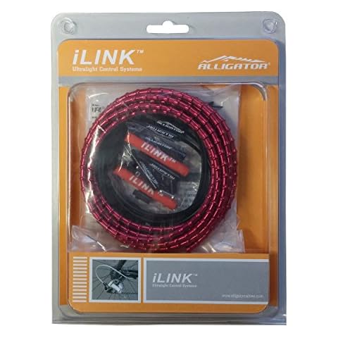Alligator I-Link D Set de Cables y Fundas de Cambio Cover
