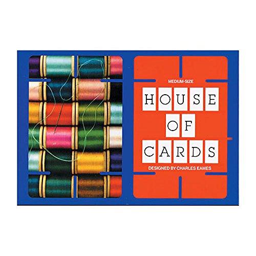 Preisvergleich Produktbild Medium Eames House of Cards by Eames Office